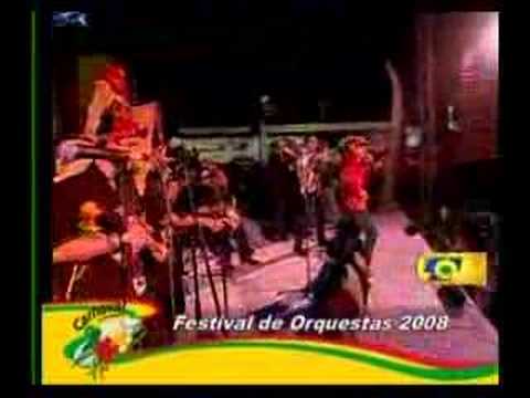 Mosaico Carnavalfestival De Orquestas... Peter Manjarres