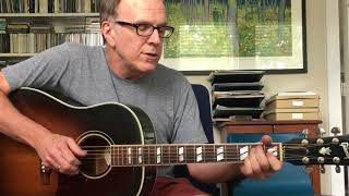 Avalon Blues (Mississippi John Hurt)