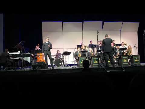 Jupiter High School Jazz Ensemble - “Embraceable You” (Jazz MPA 2019)