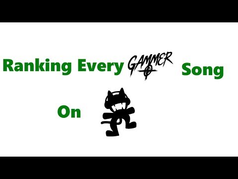 Ranking Every Gammer Song On Monstercat