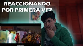 (REACCION) Alemán ft Yung Sarria & Fntxy - Tantas Veces (Prod. Taxi Dee) [Video Oficial]