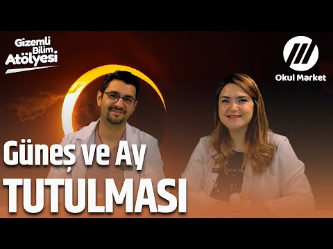 Güneş ve Ay Tutulması