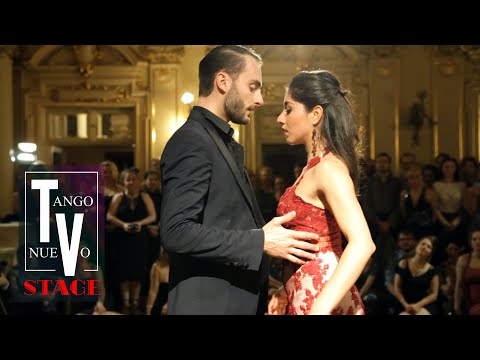 Gianpiero Galdi & Lorena Tarantino - Krakus Aires Tango Festival 2019 4/5