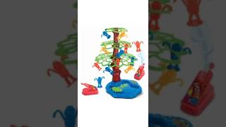 Juego De Mesa Jumping Monkeys Monos Locos