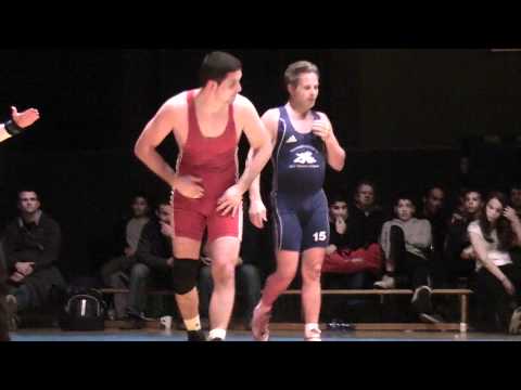 Vitali Jeschke - Hubertus Kessel 84kg FS