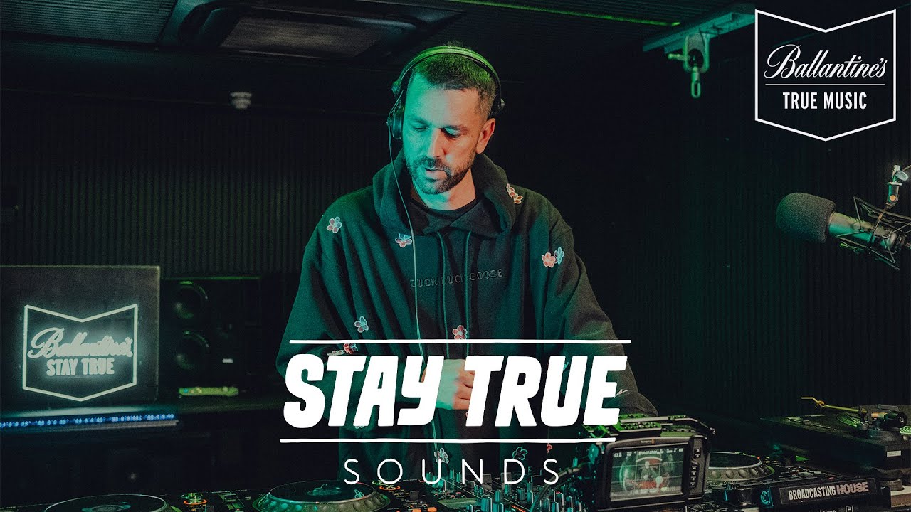 Stay True Sounds Stream Episode 37 Mixed By Kid Fonque (Powered by Ballantines)