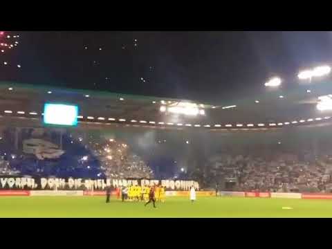 1. FC Magdeburg - Borussia Dortmund [24.10.2017]