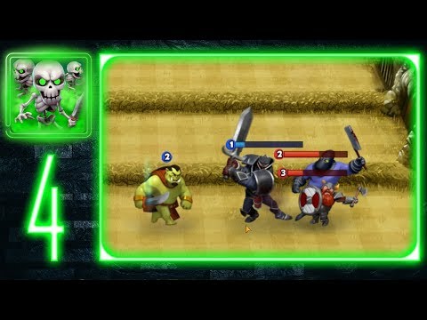 Castle Crush - Gameplay Walkthrough Part 4