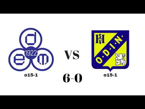 RKVV DEM o15-1 vs Odin 59 o15-1