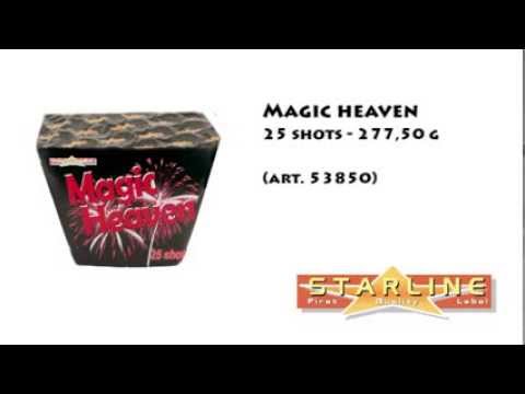 53850 Magic Heaven