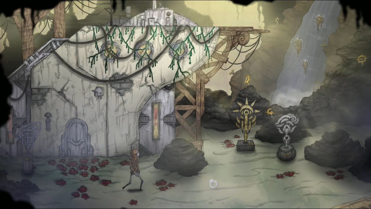 Murder on Space Station 52 release date reveal trailer teaser