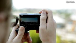 Nikon CoolPix S9500 Black - відео 1