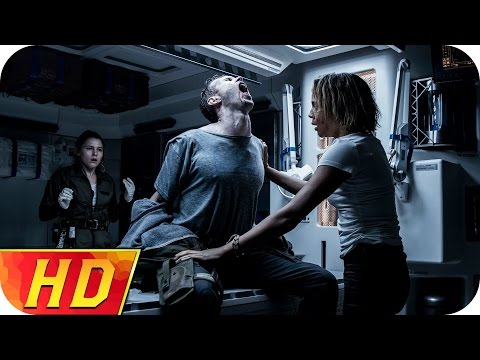 Alien - Covenant Official Red Band Trailer 1 (2017)