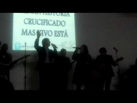 Ministério Além Do Véu - Me Apego A Tua Cruz video
