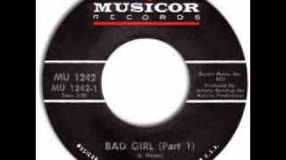 Lee Moses - Bad Girl