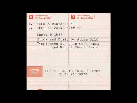 Thumbnail for Julie Gold - From A Distance (Original 1987 Demo) by Julie Gold