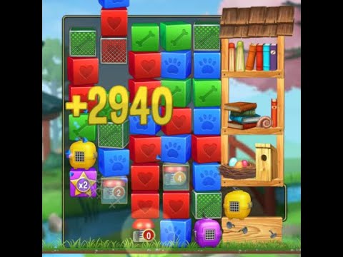 Pet Rescue Saga Level 5204 x2 no boosters