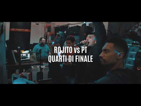 ROJITO vs PT QUARTI DI FINALE #ELRINCON 15-04-2018