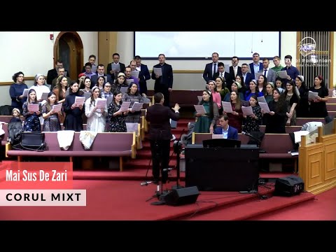 Corul Mixt - Mai Sus De Zari