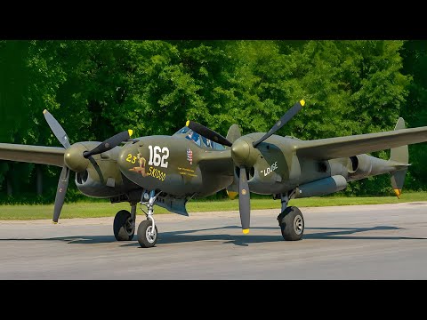 15 Incredible Warbird Aircraft That Will Blow Your Mind