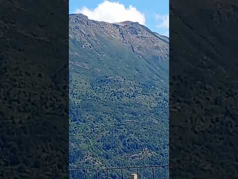 lago puelo (Chubut Patagonia Argentina)