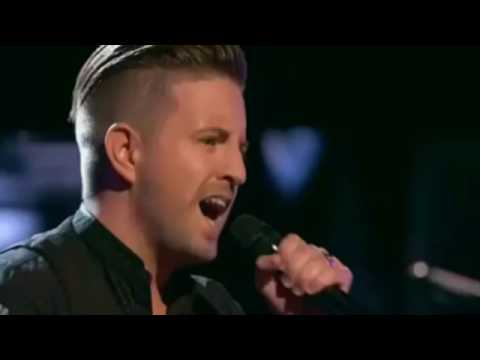 The Voice Season 11 Billy Gilman sings ‘Fight Song’ on The Voice Knockouts