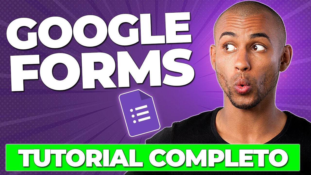 📋 Google Forms Como Usar em 2024 - TUTORIAL COMPLETO Para Criar Formulário Google