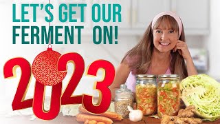 FERMENTING IN 2023 - here's what coming...