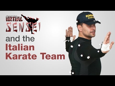 Italian Karate Team & Virtual Sensei™