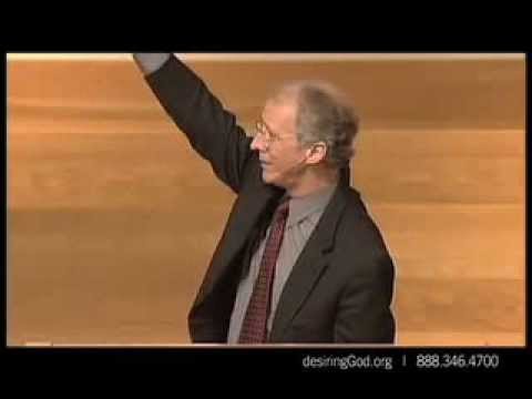 The Gospel in 6 Minutes -- John Piper