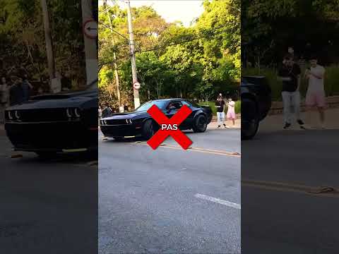 Thumbnail for Une Voiture Qui Bat les Électriques Sur Ke 0 à 60 🤯 #histoire #automobile #dodge by Dodge