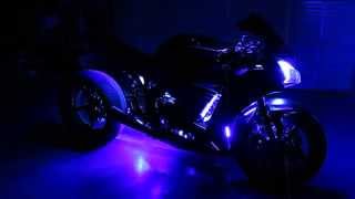 Custom 2014 Honda CBR 1000RR by Garwood Custom Cycles