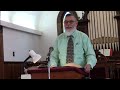 Resurrection Sunday (4-17-22) Part 2