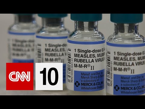 A Milestone Concerning Measles | April 26, 2019