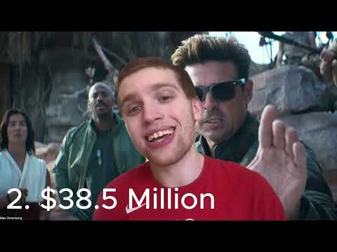YouTube video
