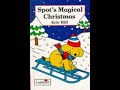 Spots Magical Christmas Book Read Aloud Story