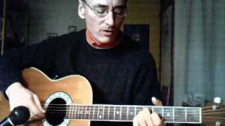 Eric Bibb cover - Tall Cotton