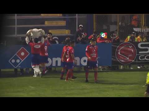 Video Gol: Mario CAstellanos 33' (Xelajú MC) 2019 Clausura Jornada 03