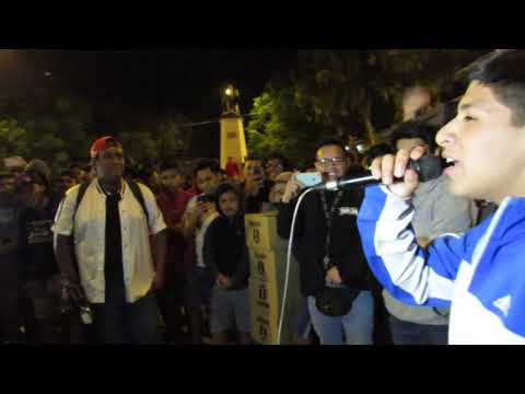 NEW ERA VS PIERO PISTAS | FINAL NACIONAL PVR "CUARTOS"