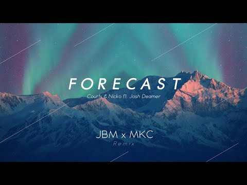 Courts & NICKO ft. Josh Deamer - Forecast (JBM & MKC Remix)