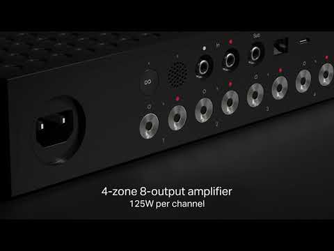 Sonos Amp Multi | World-class audio, amplified