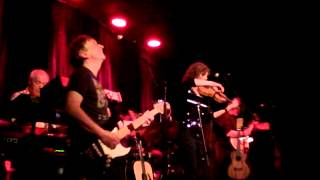 Fundamentally Yours / Stackridge Spring Tour 2012 - Hebden Bridge