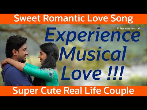 Paadhi Enadhaai - Cute Sweet Romantic Love Duet - Prasanna Musical - Song 2 - Tamil Album Song 2020