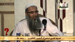 ما رأي فضيلتكم في الذهاب للجهاد في سوريا؟فضيلة الشيخ الدكتور/ أحمد النقيب  -- حفظه الله -- image