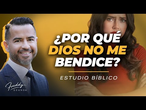 ¿Por qué Dios no me bendice? @freddydeanda