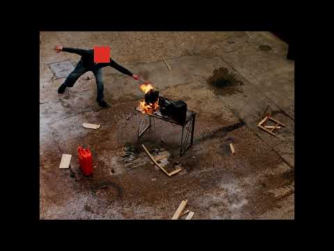 H.LLS - OFF MY KNEES (FEAT. TOMMY SAINT ) (VISUALISER)