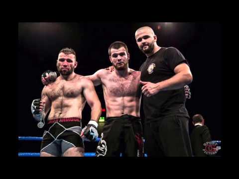 Emir Arsanov MMA