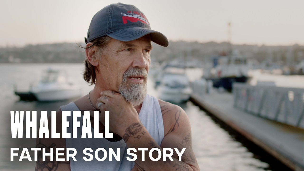 Whalefall | Father and Son Story | In Theaters October 16