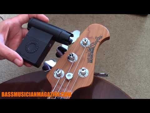 Bass Musician Magazine Reviews the Roadie Bass