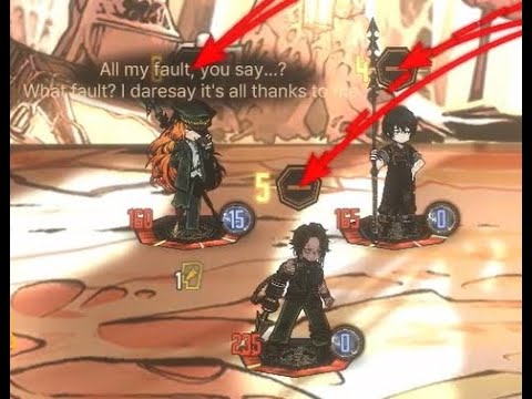 Captain Ishmael Trio Vs Captain Ahab & The Crew